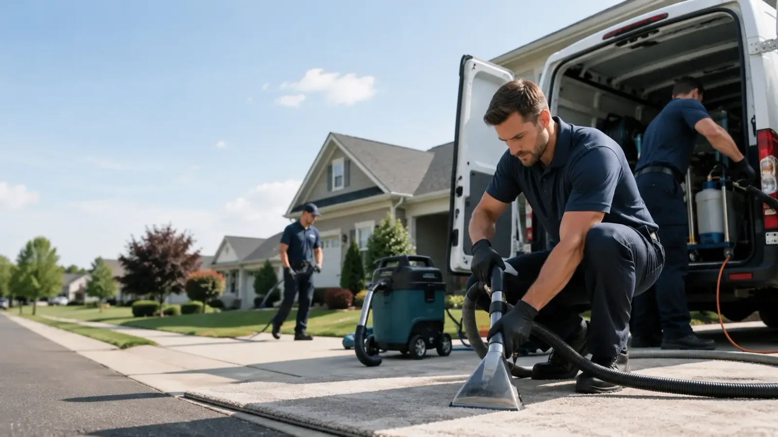 Pet Odor Removal service in Brooksville, FL